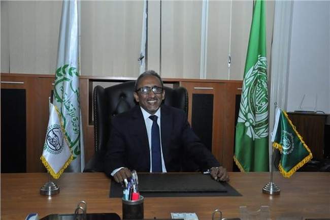 السفير محمدي أحمد النى  يتسلم مهام منصب أمين عام مجلس الوحدة الاقتصادية العربية