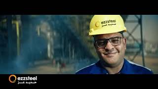 Ezz Steel always one step ahead