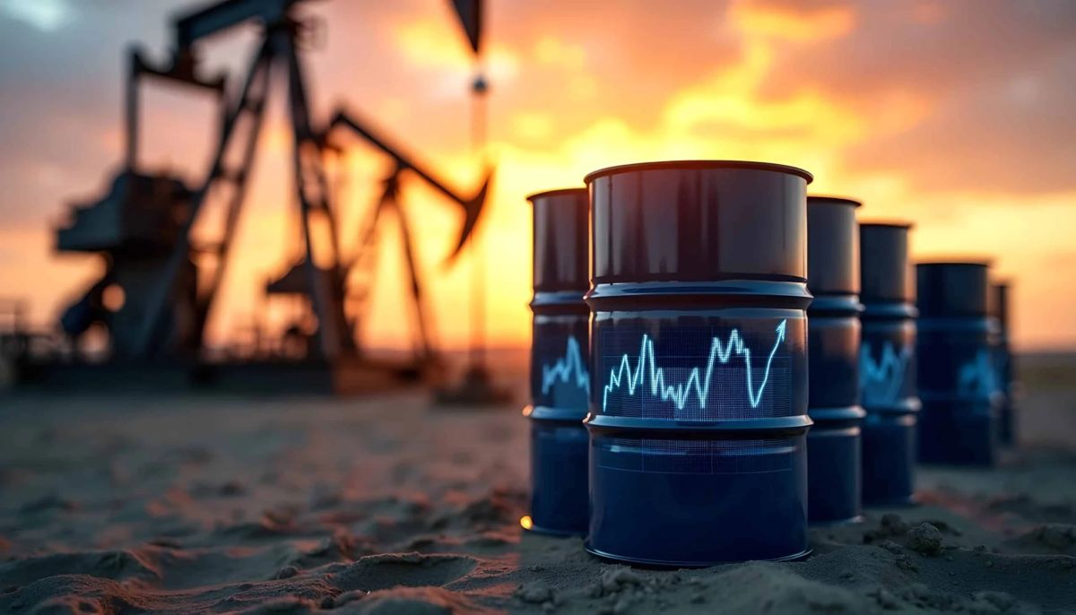 Oil Prices Fall to Their Lowest Level in 4 Years