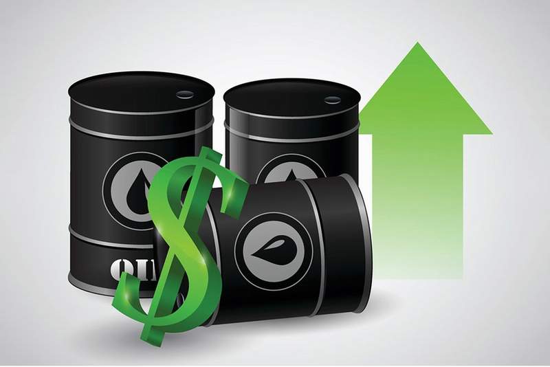 Oil prices exceed $110, the highest since July 2014