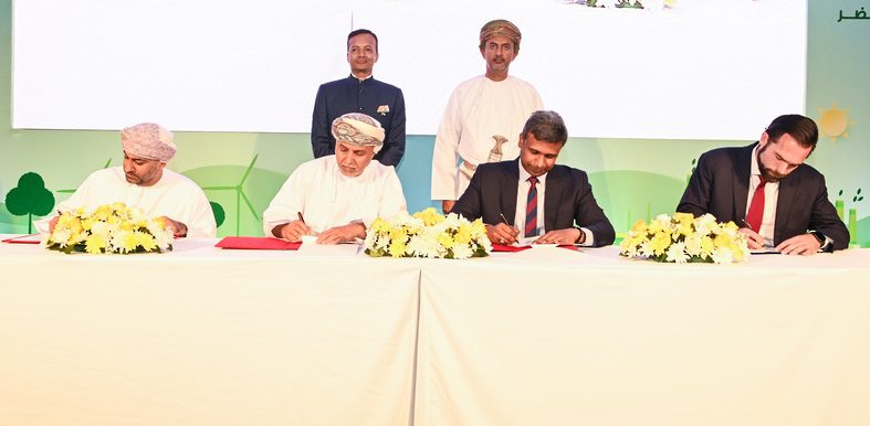 Oman : Jindal Shadeed intends to build a green steel plant with investments of $3 billion