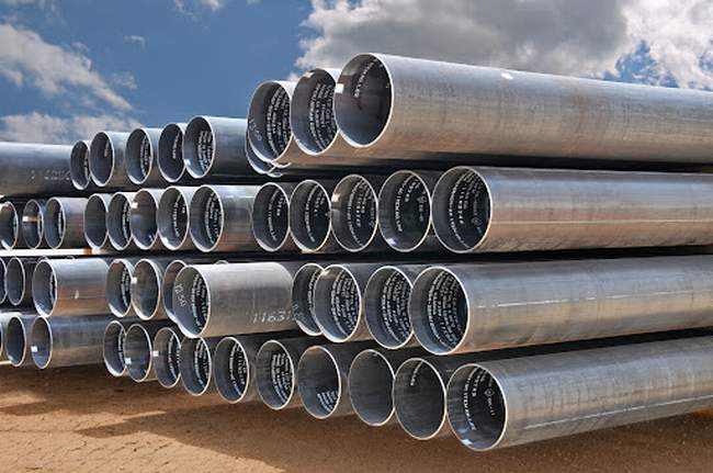 US issues final AD duty on circular welded pipe from UAE