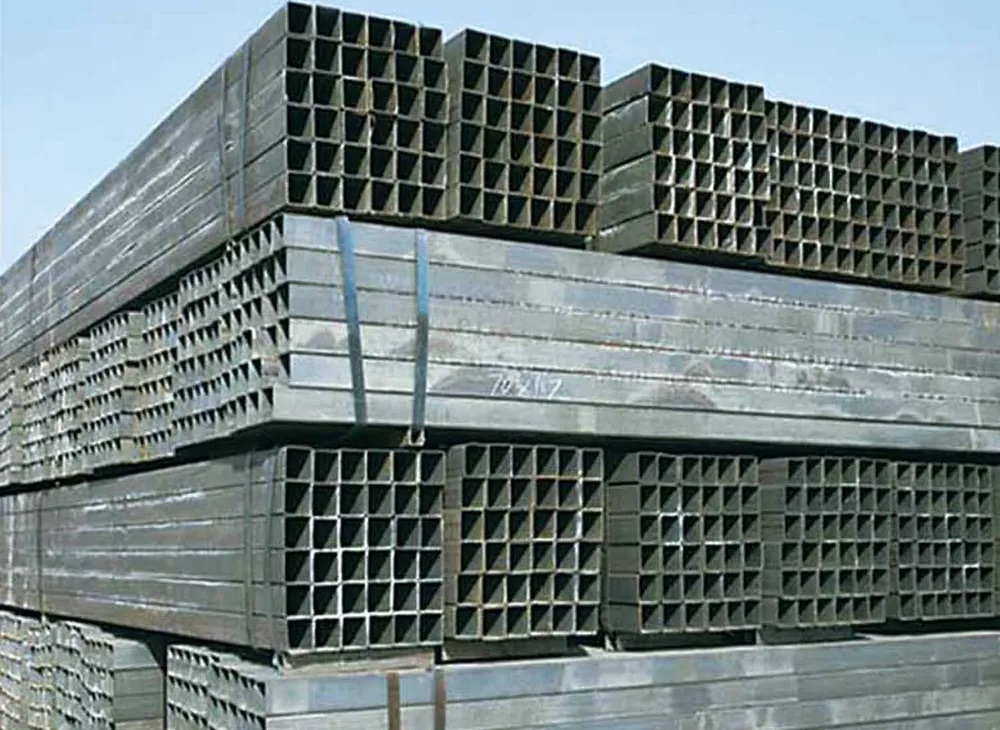 US issues final AD duty on rectangular pipes from China's Ailong 
