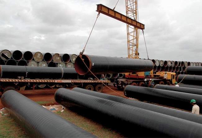 Saudi Steel Pipe Co. records a profit of 9.58 million riyals in the third quarter