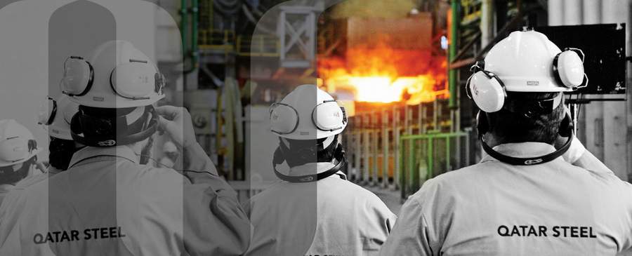 قطر ستيل تعزز إيراداتها وإنتاجها في النصف الأول من 2025