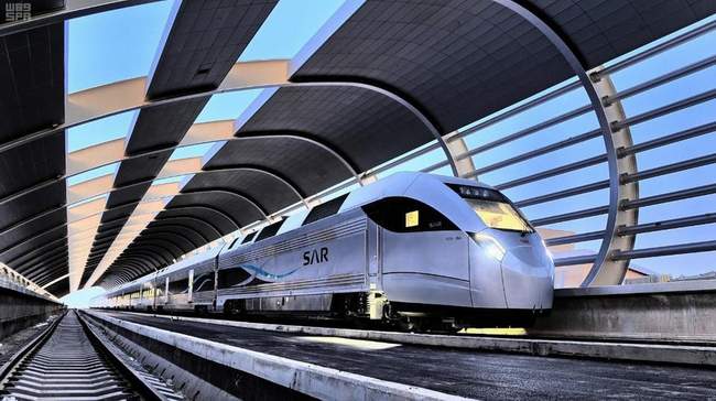 Emirates Etihad Rail Company begins construction of the second phase of the railway network