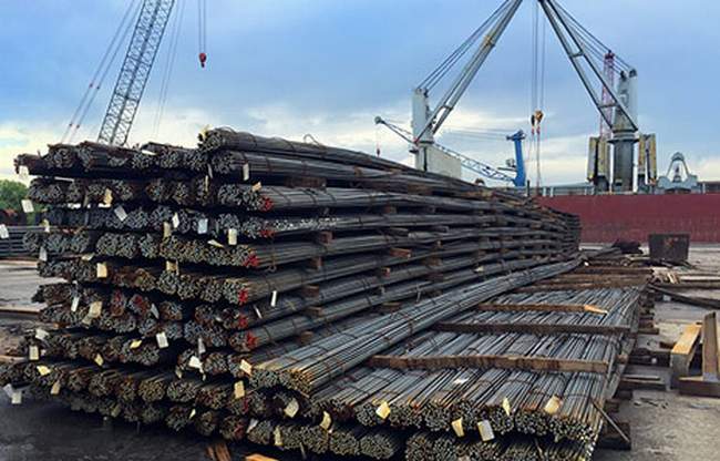 Turkey’s steel export value up 9.7% in January - August 2022