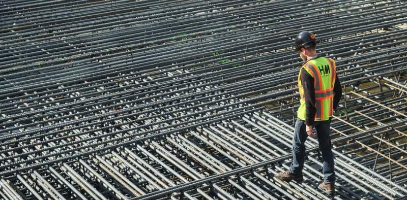 Decreased interest in rebar reservations in Iraq