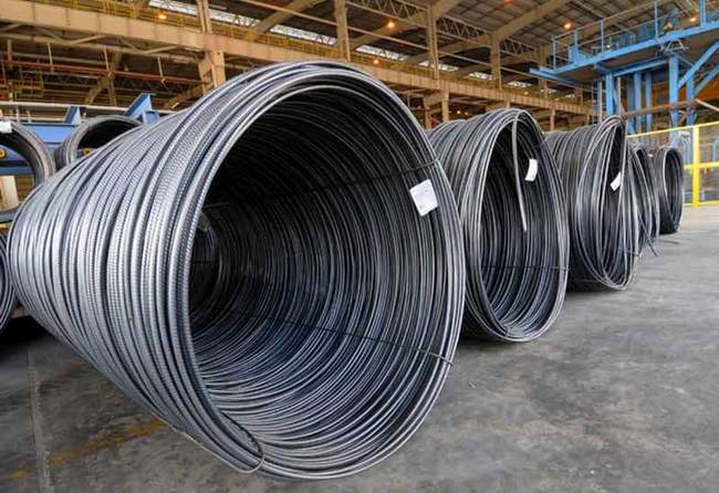 Prices of Rebar in Kuwait