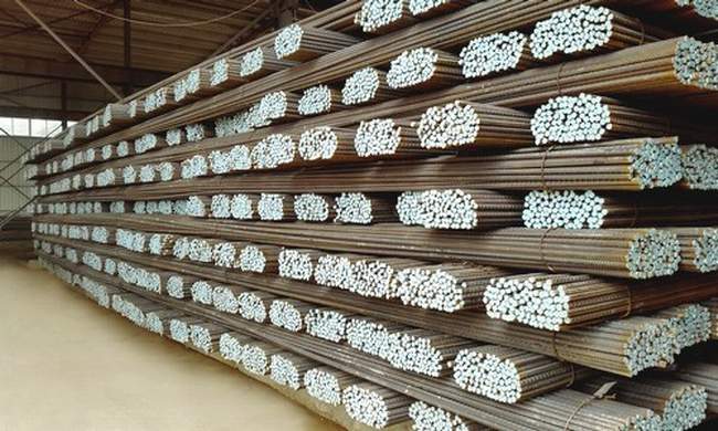 Prices of Rebar in Kuwait