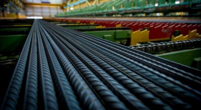 US rebar exports down 12.5 % in August