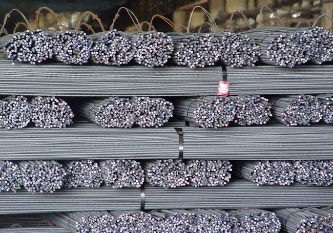 Average Reinforcing iron prices in Saudi Arabia