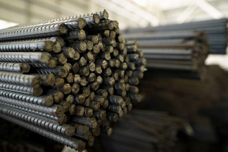 US rebar exports up in December