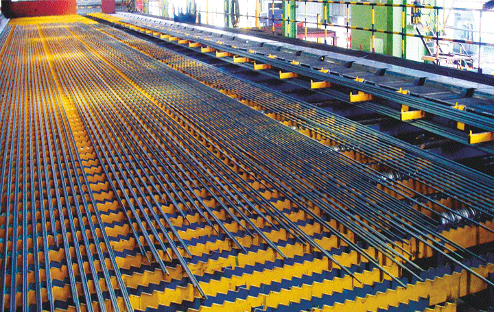 Saudi Iron and Steel Company (Hadeed) raises long steel prices