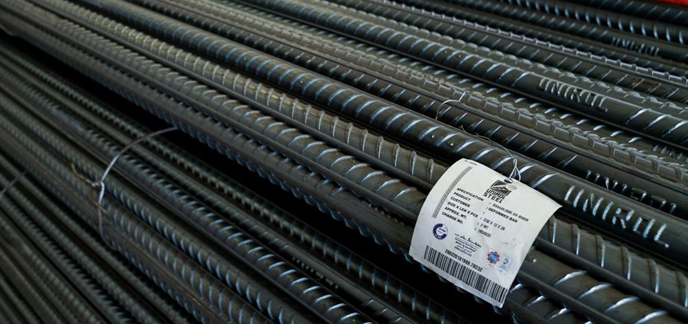 Rebar prices stability in Bahrain for April