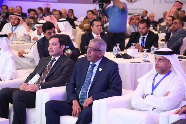 Arab Steel Summit November 2018 - Jordan