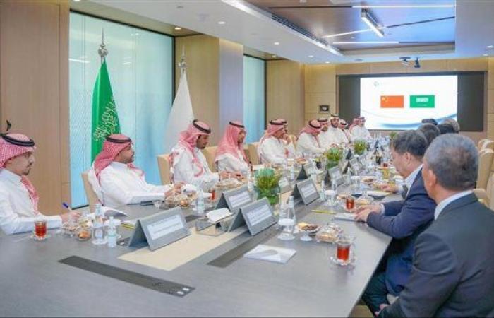 Reinforcing relations between Saudi Arabia and China in the industrial and mining sectors