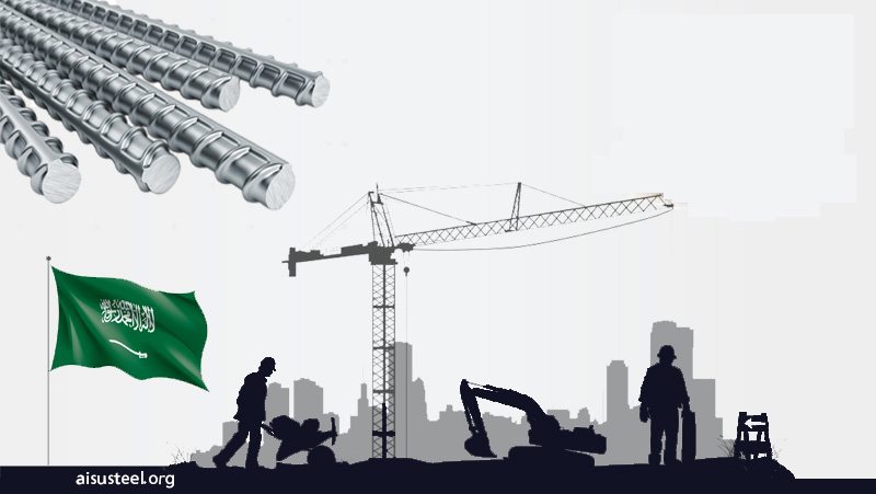 Saudi Arabia: Rebar prices fell by 14.5% within a year