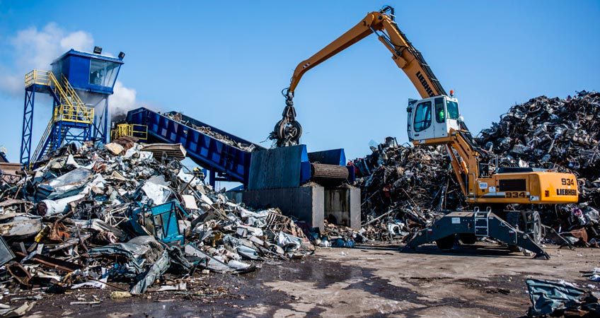 Russia increases volume of scrap export quota outside EAEU
