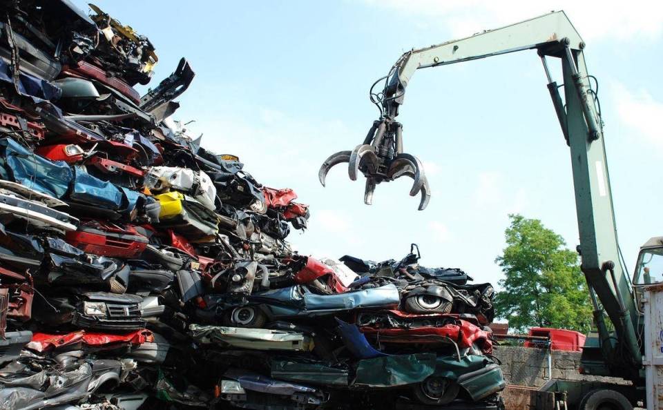 Report: The European Union can become a scrap importer within five years