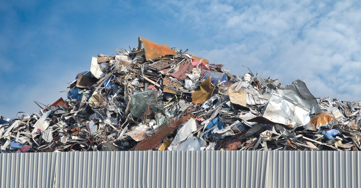 Global scrap consumption to decline to 460 million tons in 2024