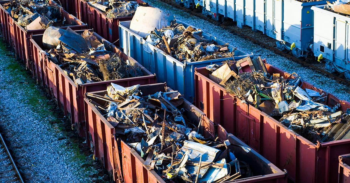 Russia extends scrap export quota for 2025