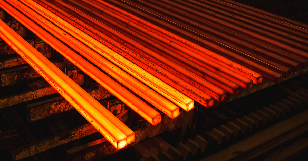 Turkey’s billet imports up 64.5 per cent in January-July 2023
