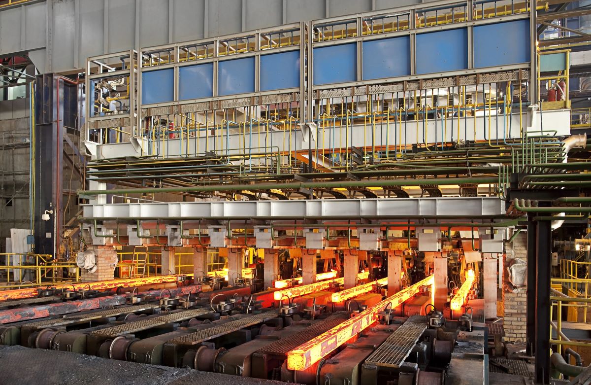 Modernization and expansion of continuous caster at Jindal Shadeed in Oman