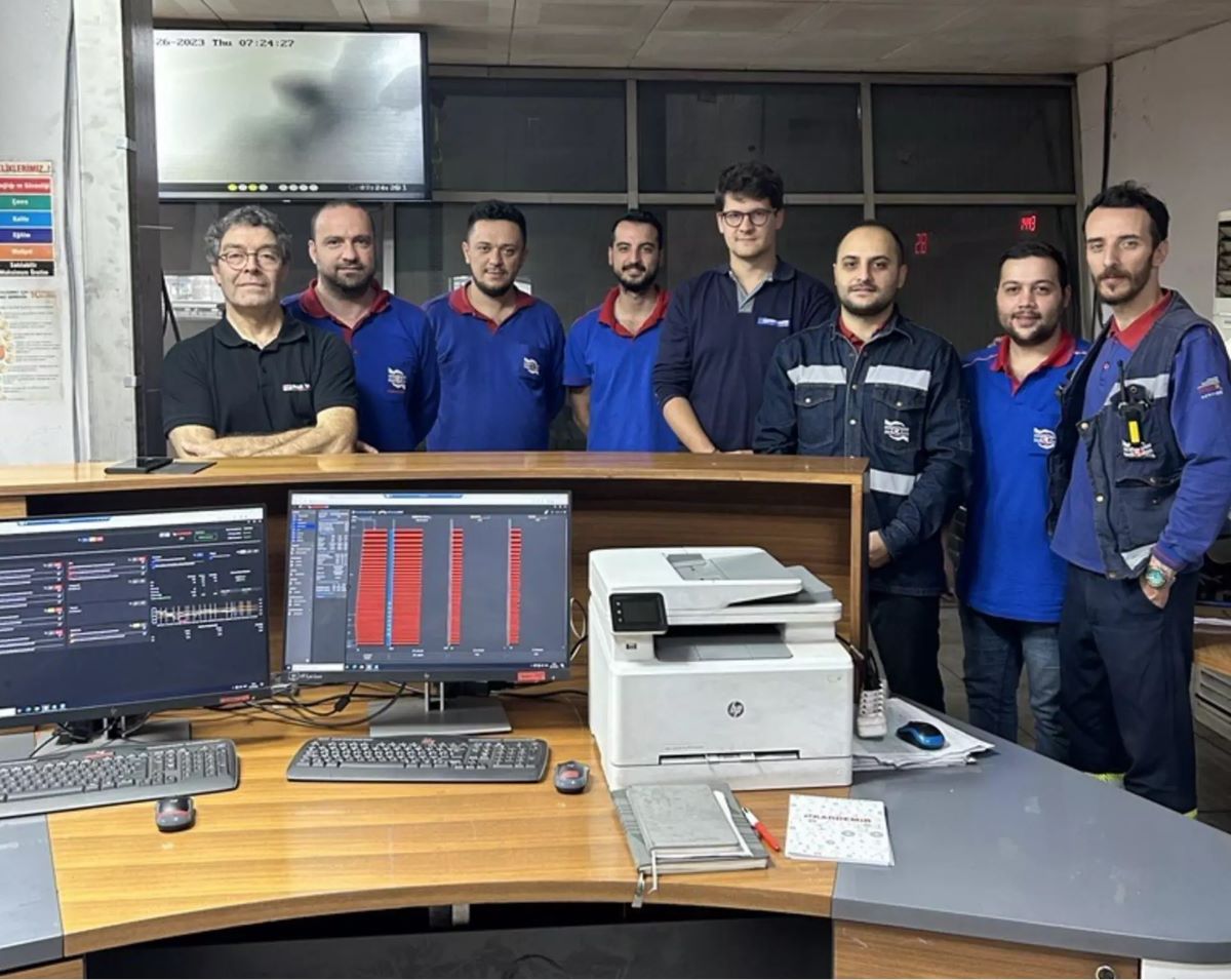 SMS group successfully digitalizes Turkish Kardemir’s blast furnace No.5