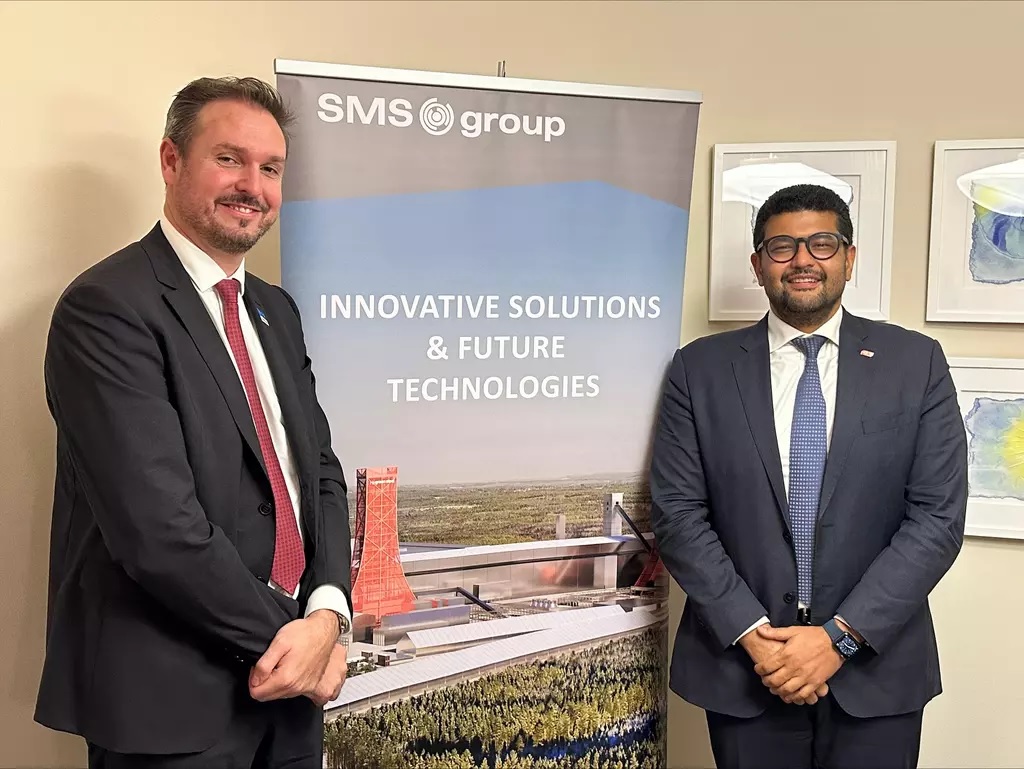 Cooperation between SMS Group and El-Marakby Steel to evaluate Melt shop to improve production