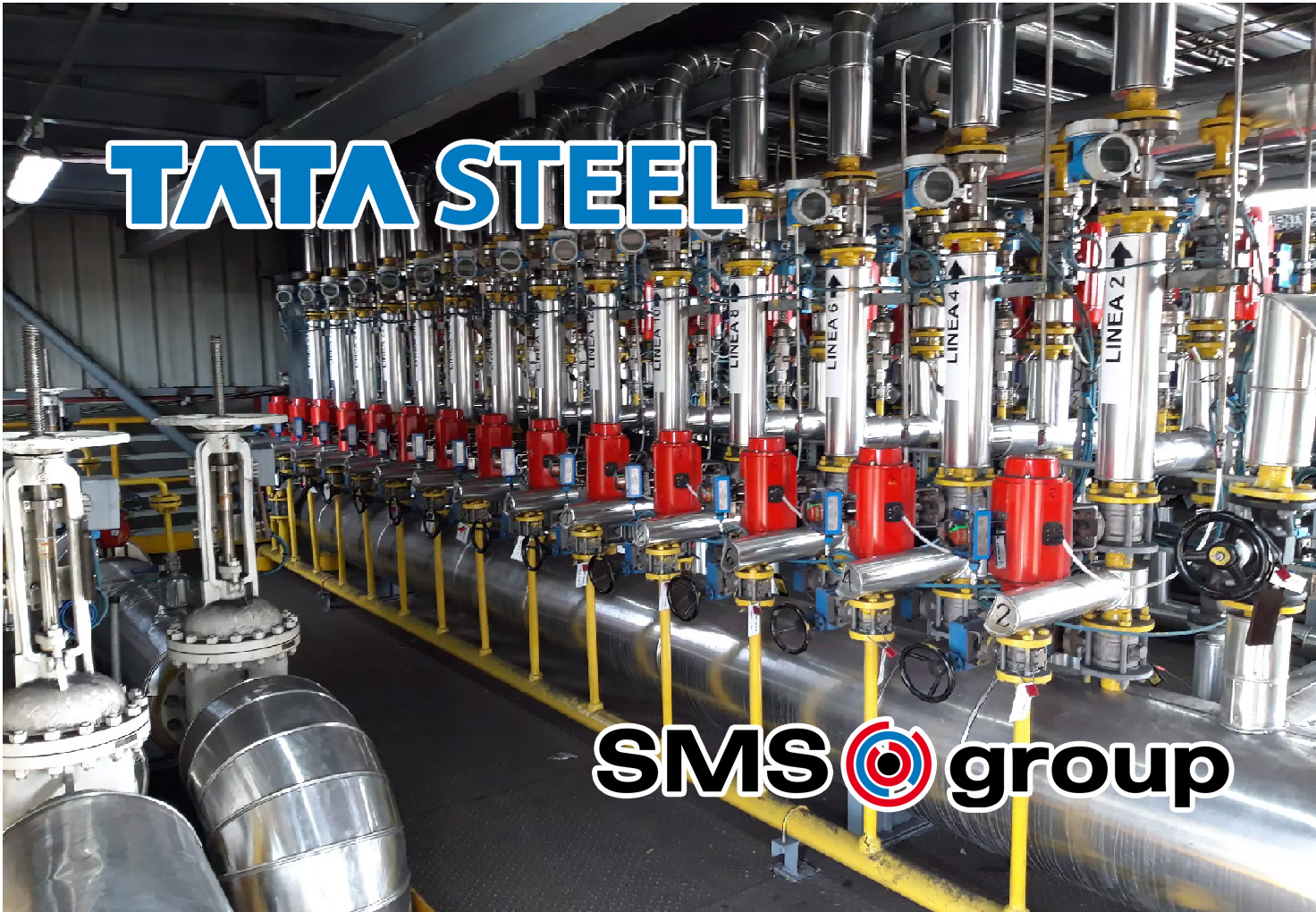 Tata Steel selects SMS group to spearhead decarbonization initiative with innovative Coke Oven Gas injection technology