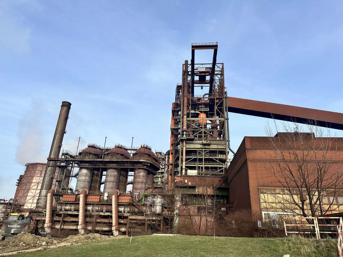 SMS Group completes the modernization of the blast furnace A at Salzgitter Flachtstal AG