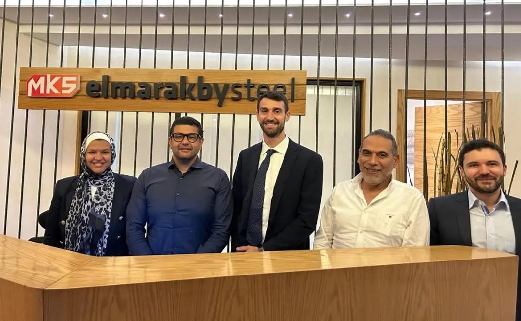 El Marakby Steel commissions SMS group to upgrade its mill to increase capacity and reduce operating costs