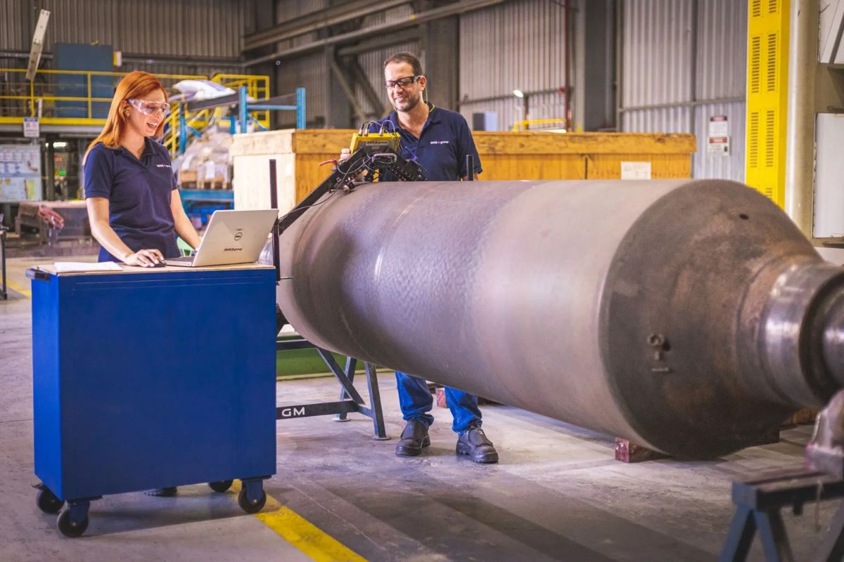 SMS Group Launches Coating Solutions for Refurbishment, Repair, and Corrosion Protection