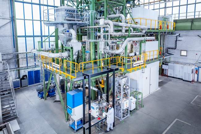 Cooperation between SMS Group and Outokumpu to produce the basic material needed for 3D metal printing