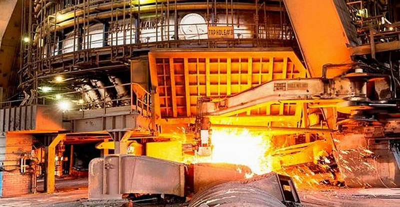 SMS group secures order from Jindal Stainless Limited for a new blast furnace