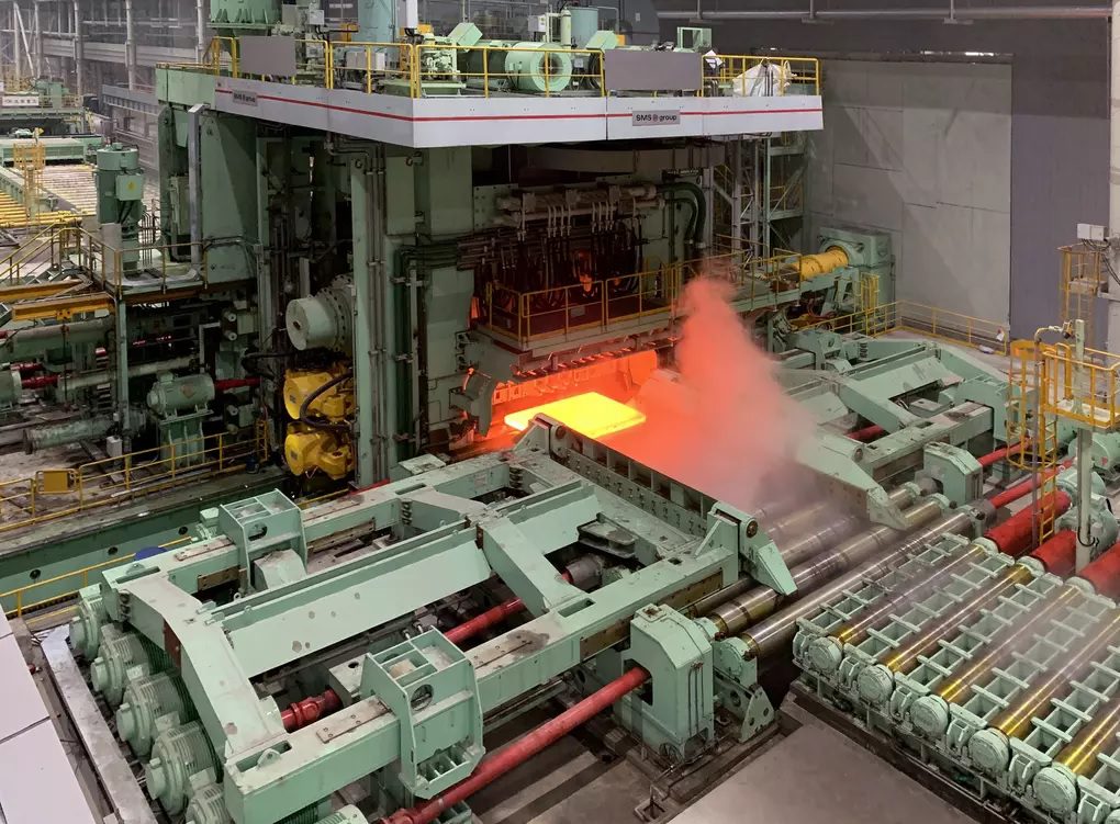 Tisco cooperates with SMS group to expand its stainless steel products