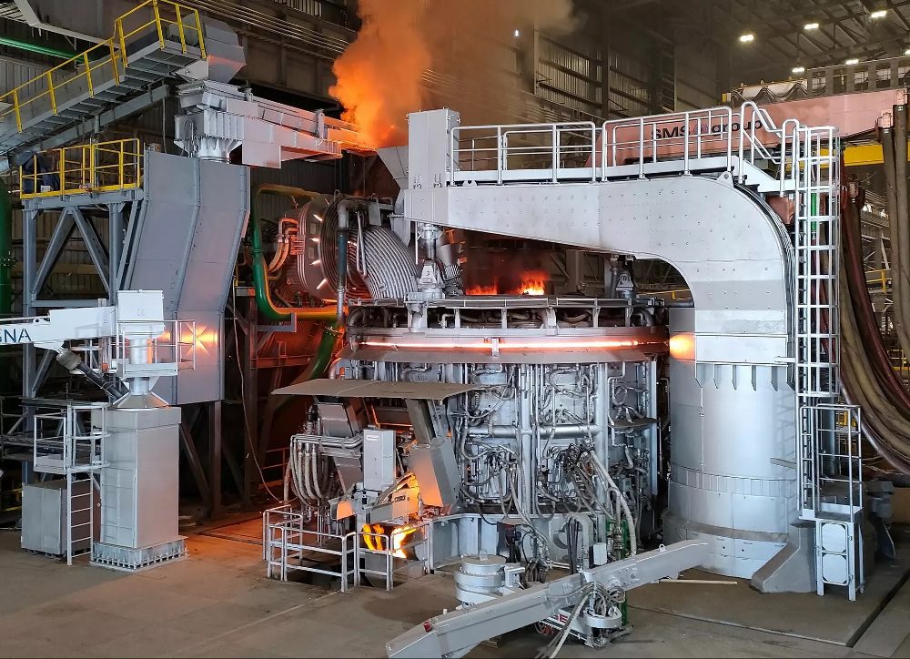 Sulb Company commissions SMS Group to modernize the Electric Arc Furnace