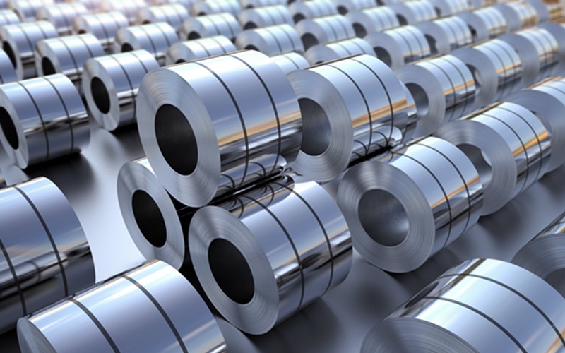Global stainless steel production increased by 6.2% in Q1 of 2025