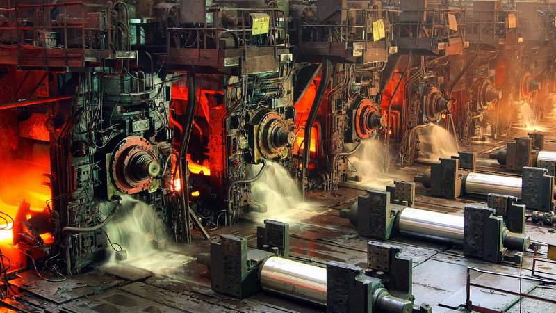 Chinese steelmakers upgraded for ultra-low carbon emission