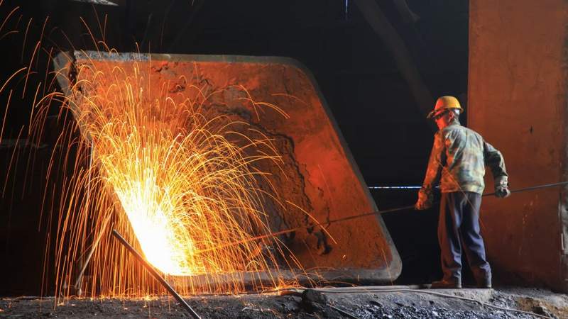 Steel demand grows 5.8% in 2021