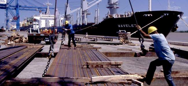 23.4 billion riyals is the value of Saudi Arabia’s imports of iron and steel in 9 months