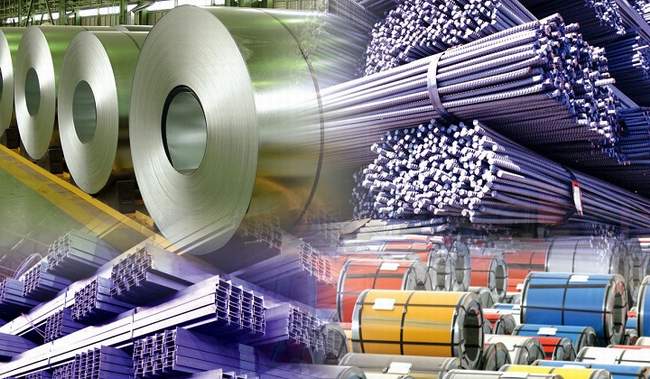 Egypt's steel export decline 37% in H1 2020