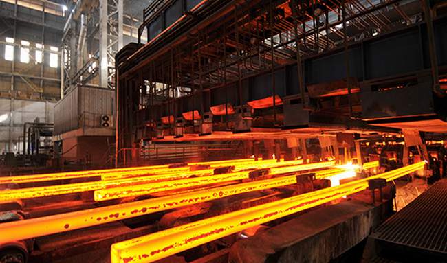 US steel exports up 7.3 percent in October