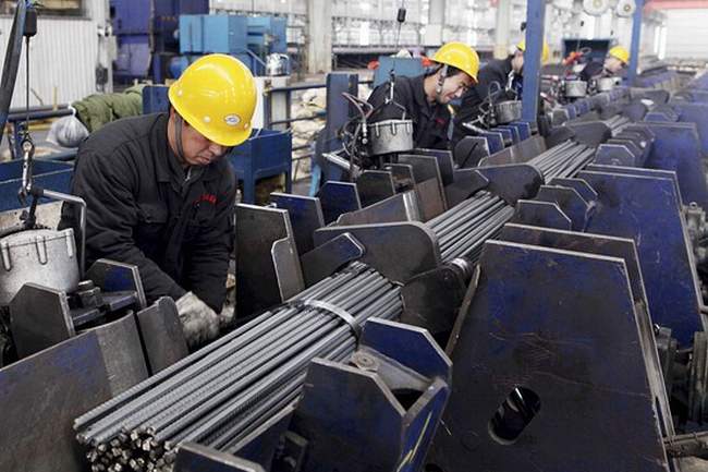China’s steel exports increase by 24.6% in 2021