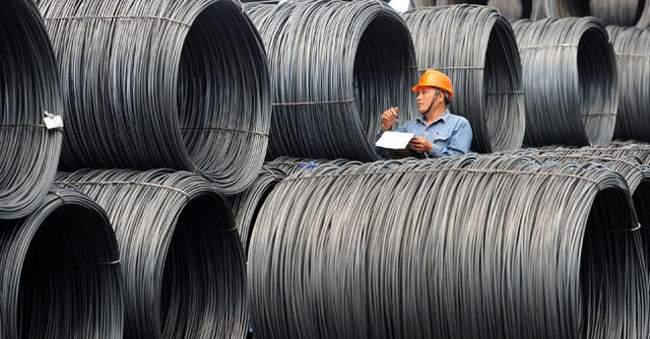 US wire rod imports down 23.9% in August