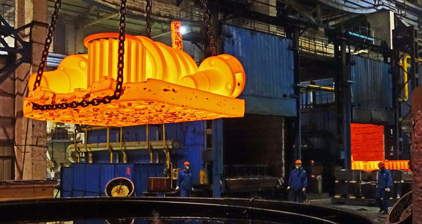 Egypt's iron and steel imports recorded $1.2 billion in Q1 of 2024