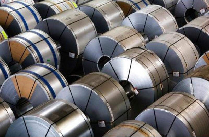 US steel imports decreased by 17% in November