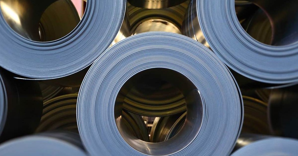 ارتفاع واردات أوكرانيا من منتجات الصلب المسطحة بنسبة 13.1% خلال الفترة من يناير إلى سبتمبر 2025