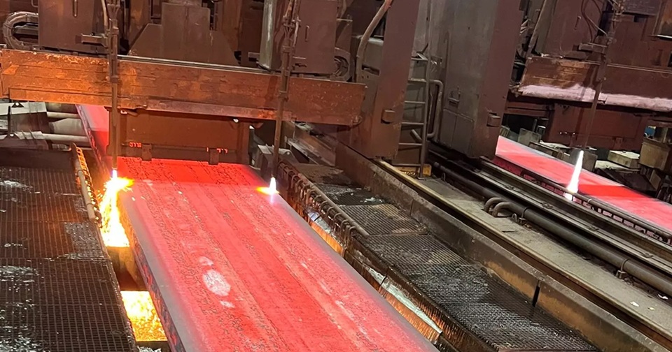 ArcelorMittal restarts steel production at French plant production after fire incident